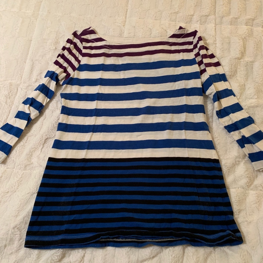 Loft Striped Tee
